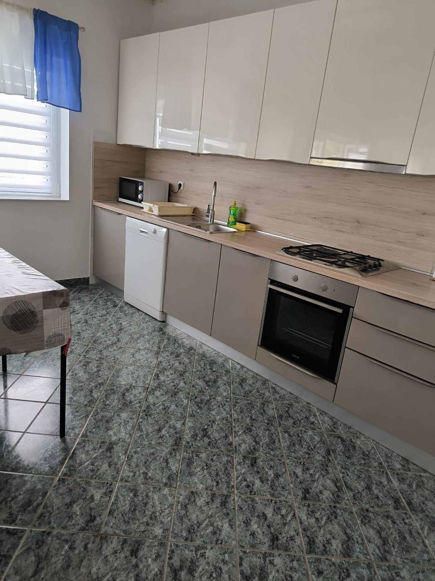 Apartment Jadranka Brist Eksteriør bilde