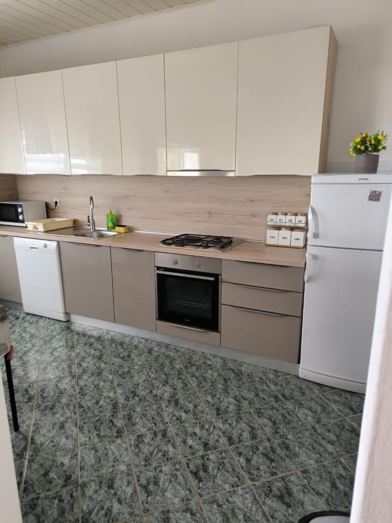 Apartment Jadranka Brist Eksteriør bilde