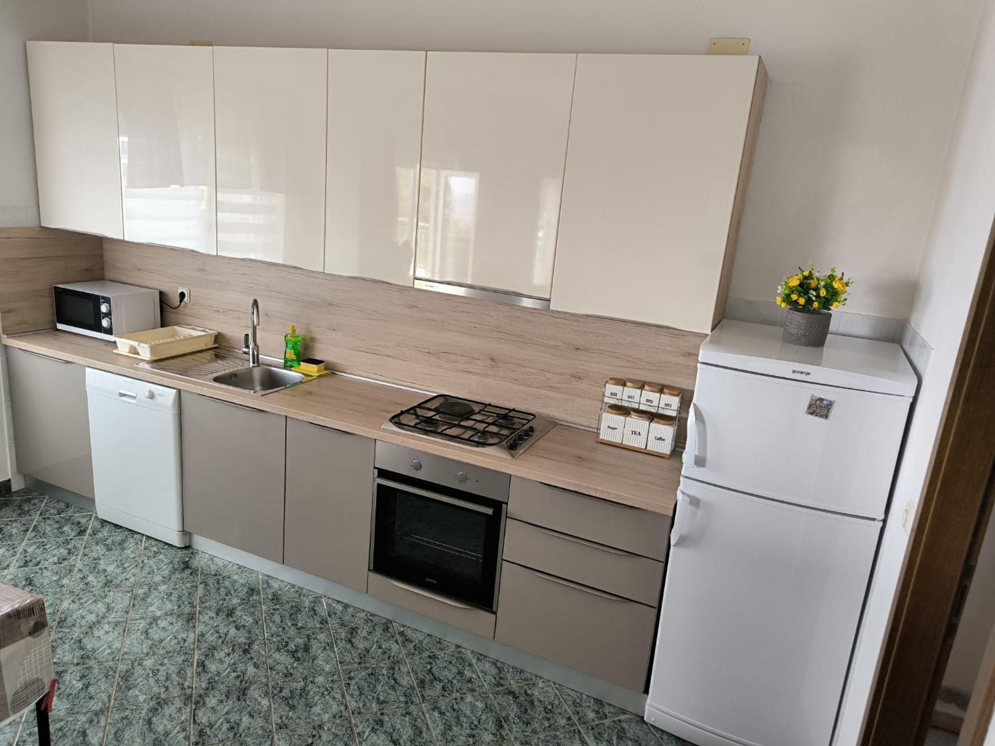 Apartment Jadranka Brist Eksteriør bilde
