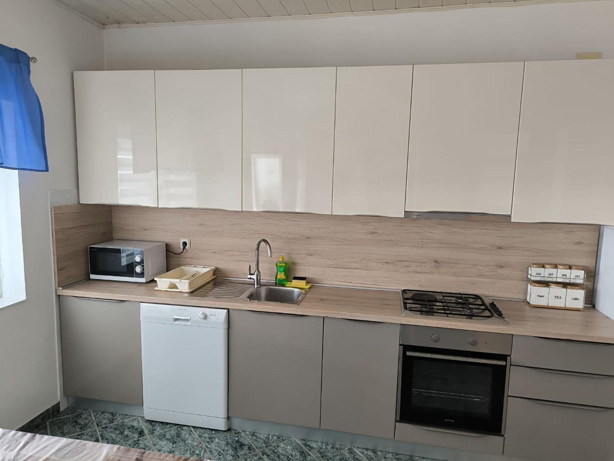 Apartment Jadranka Brist Eksteriør bilde
