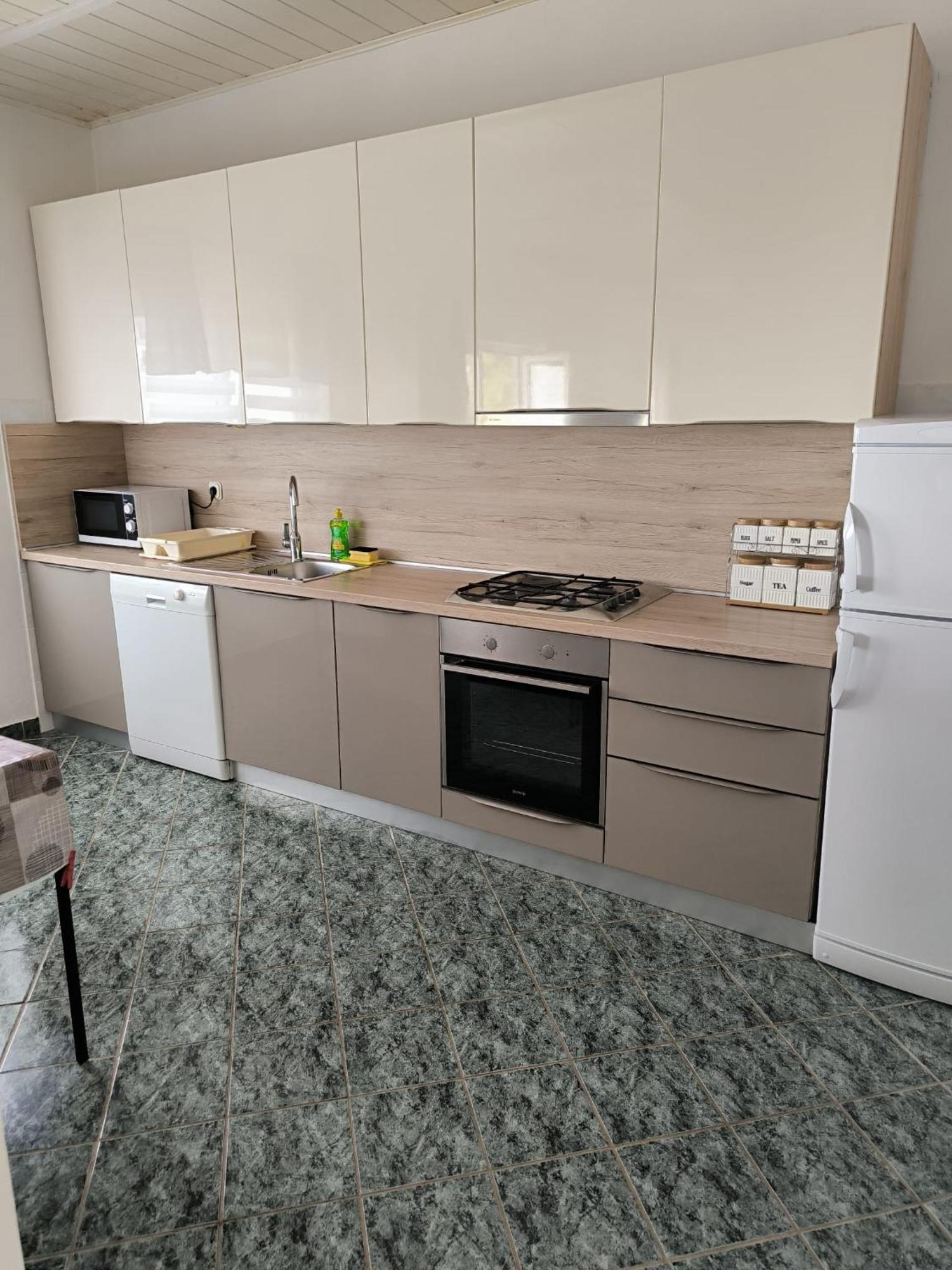 Apartment Jadranka Brist Eksteriør bilde