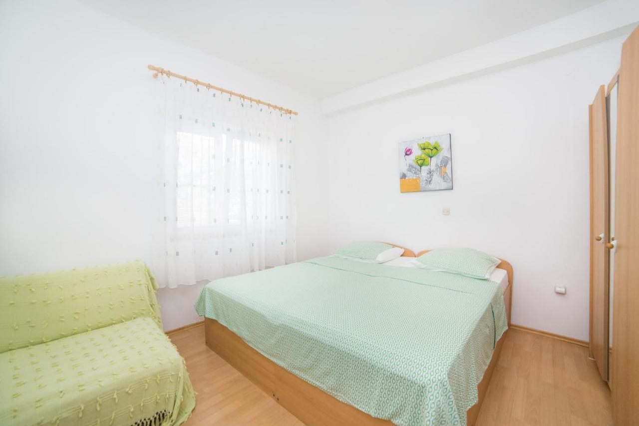 Apartment Jadranka Brist Eksteriør bilde